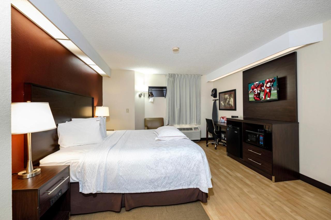 Red Roof Inn Plus+ Palm Coast Eksteriør bilde