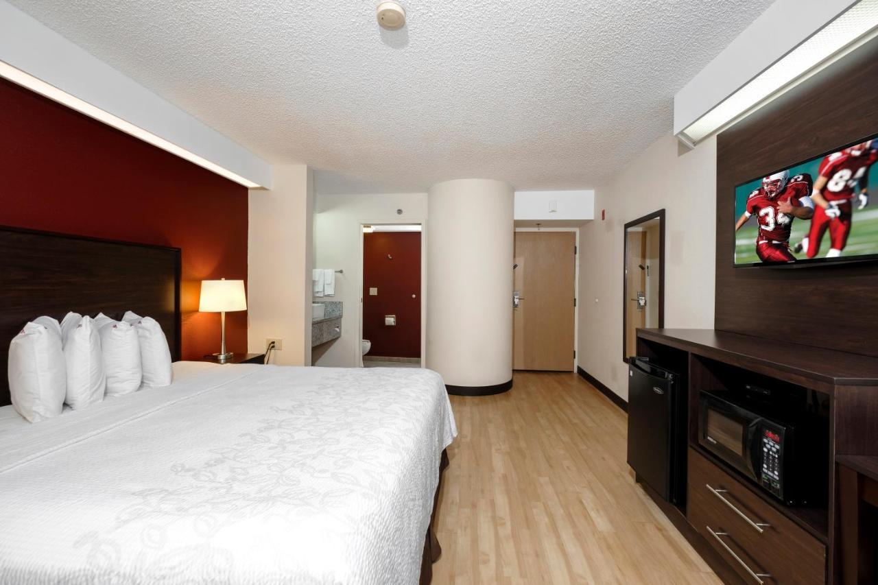 Red Roof Inn Plus+ Palm Coast Eksteriør bilde
