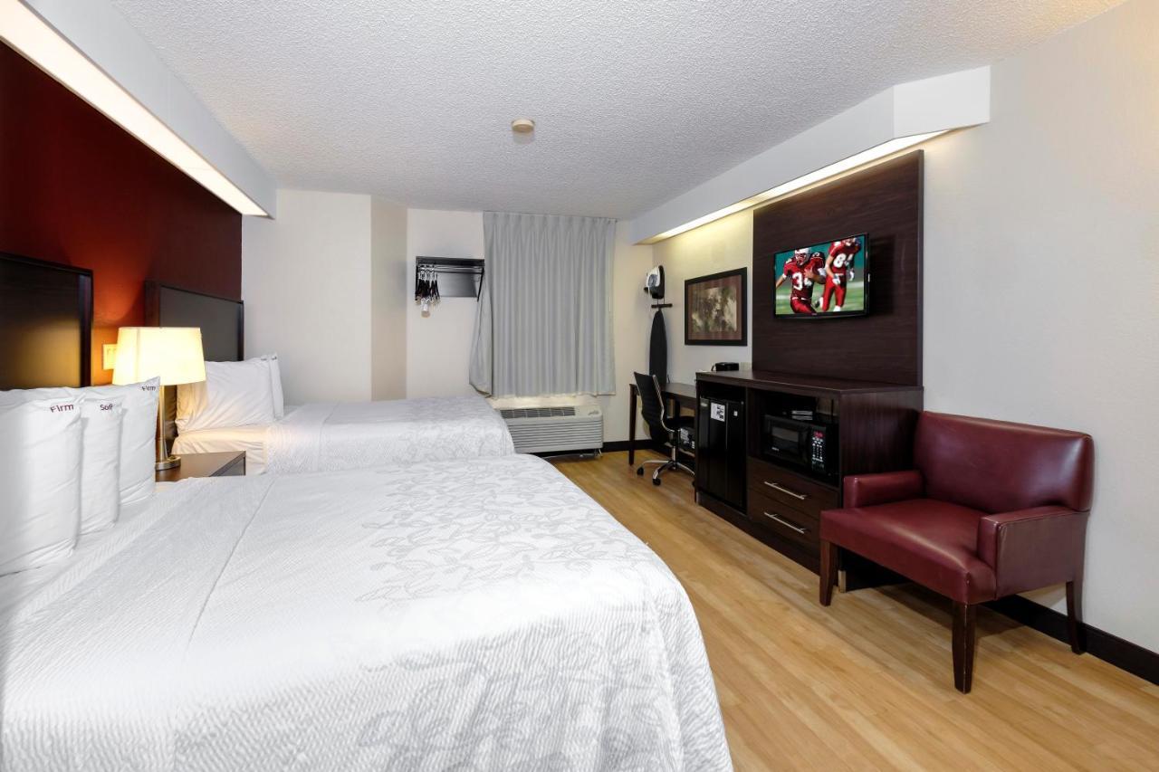 Red Roof Inn Plus+ Palm Coast Eksteriør bilde