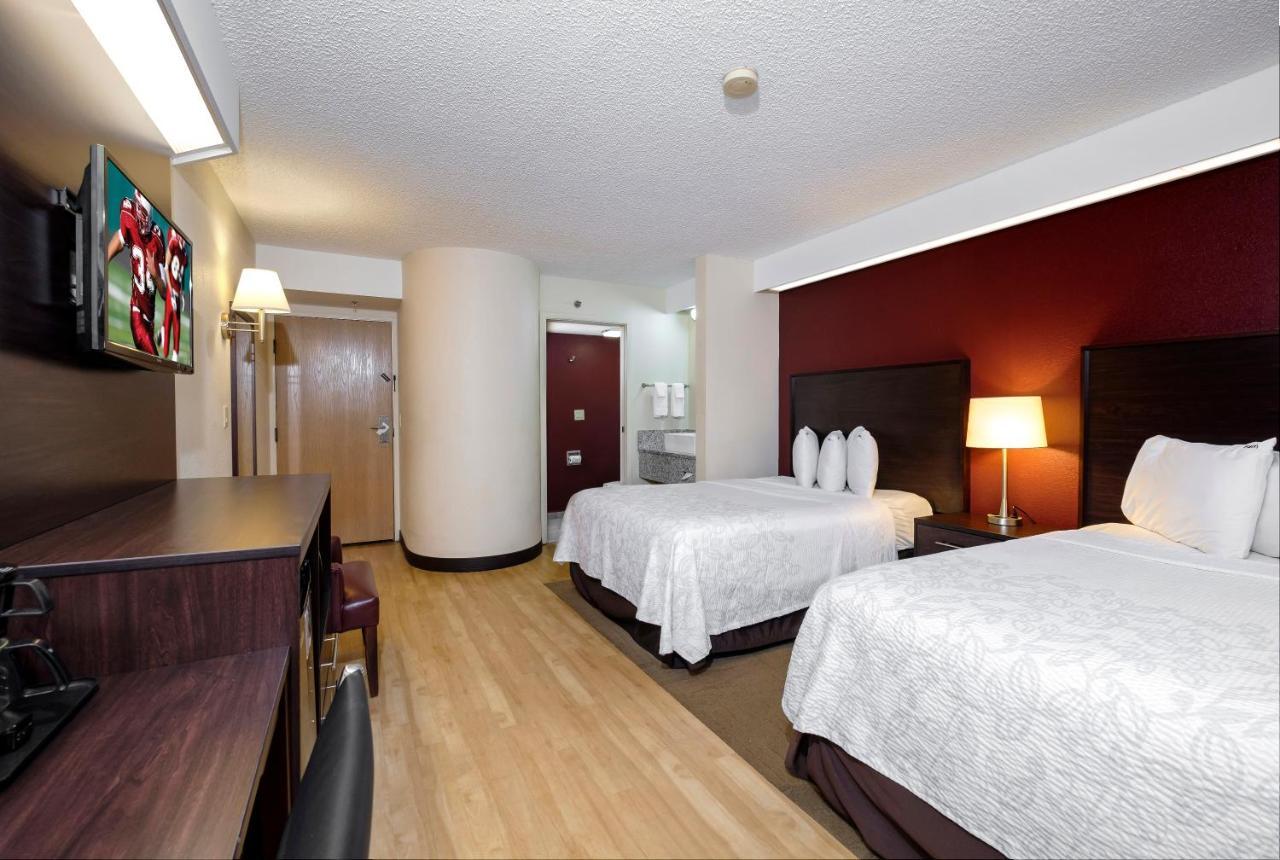 Red Roof Inn Plus+ Palm Coast Eksteriør bilde