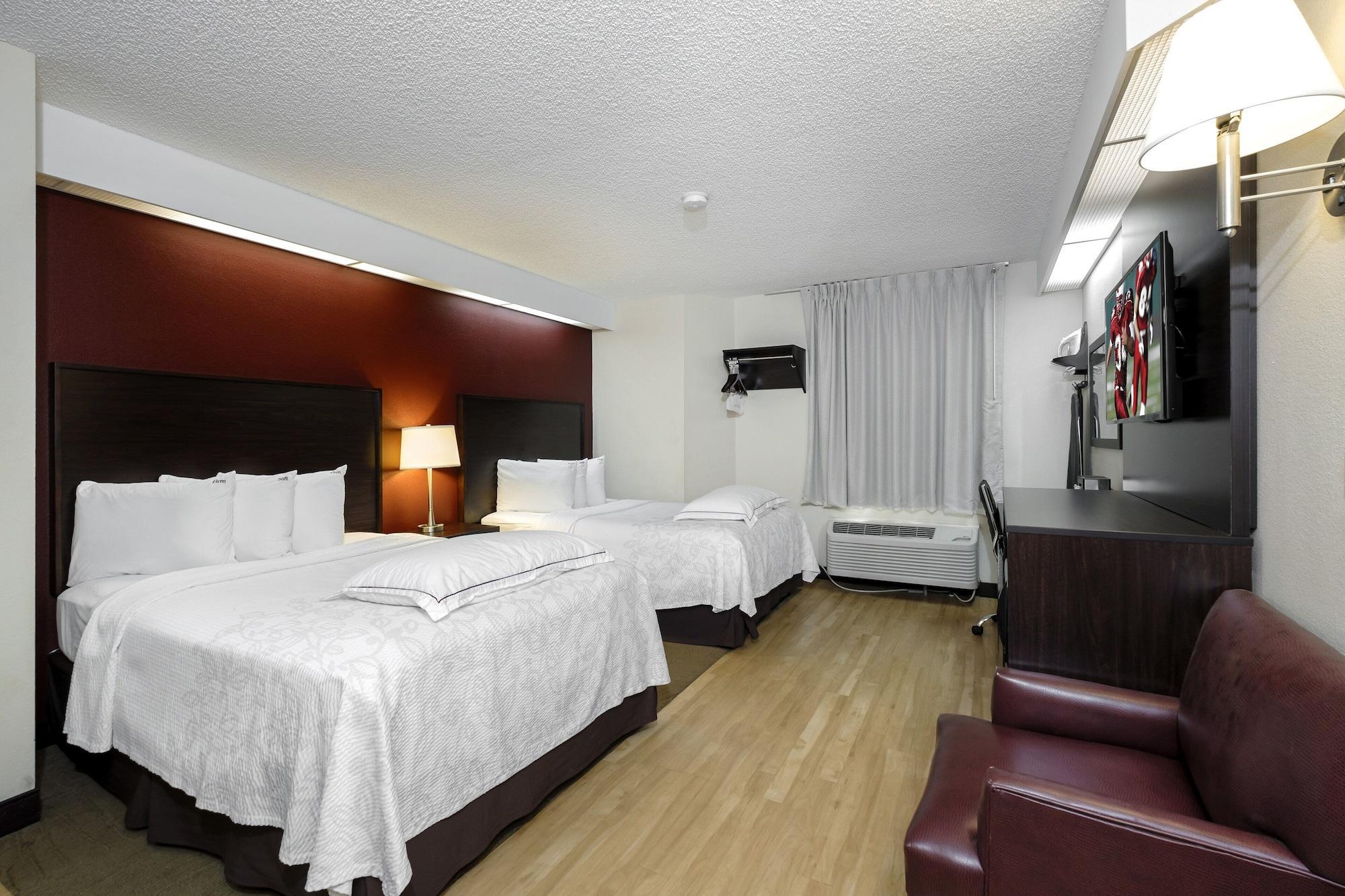 Red Roof Inn Plus+ Palm Coast Eksteriør bilde