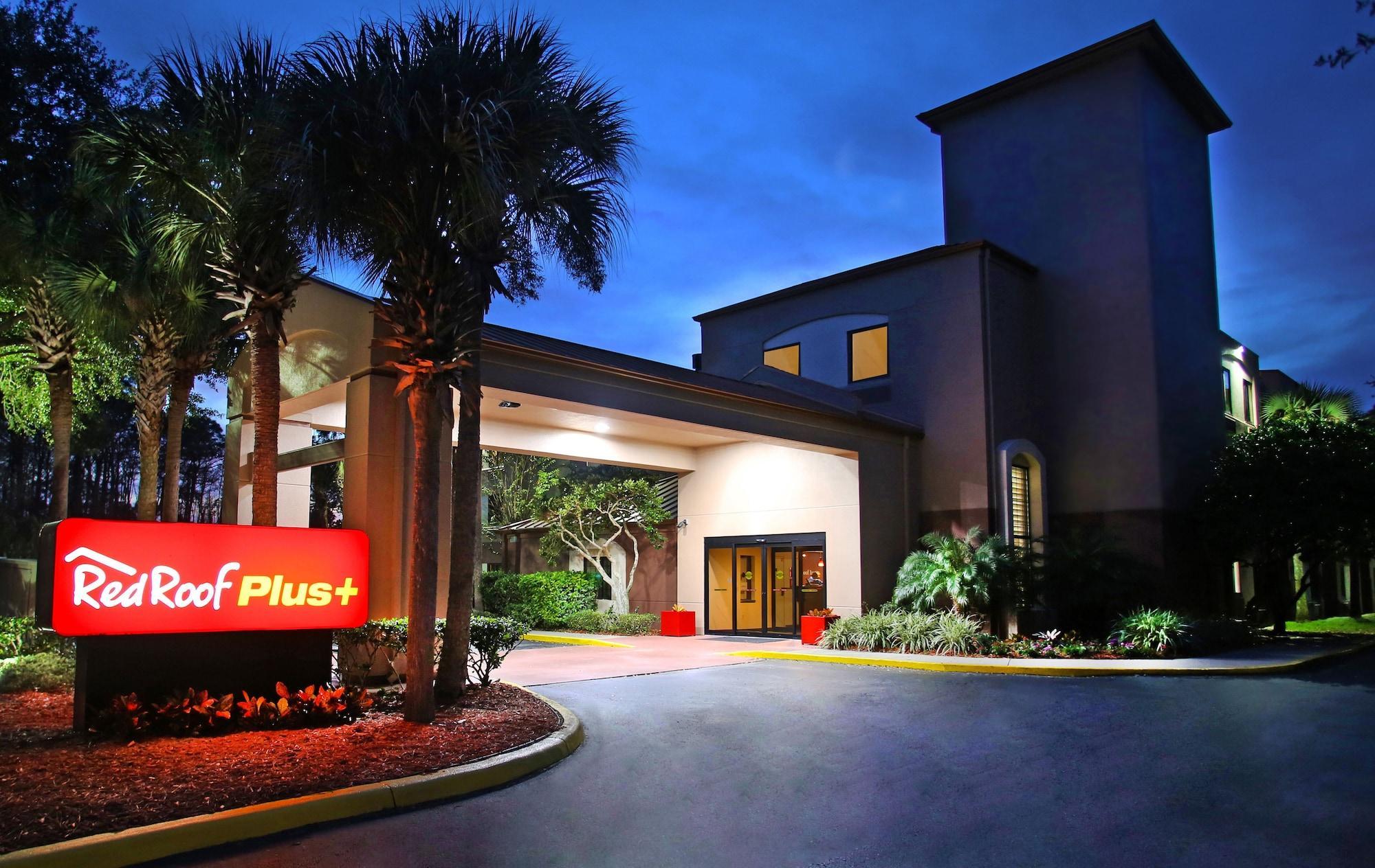 Red Roof Inn Plus+ Palm Coast Eksteriør bilde