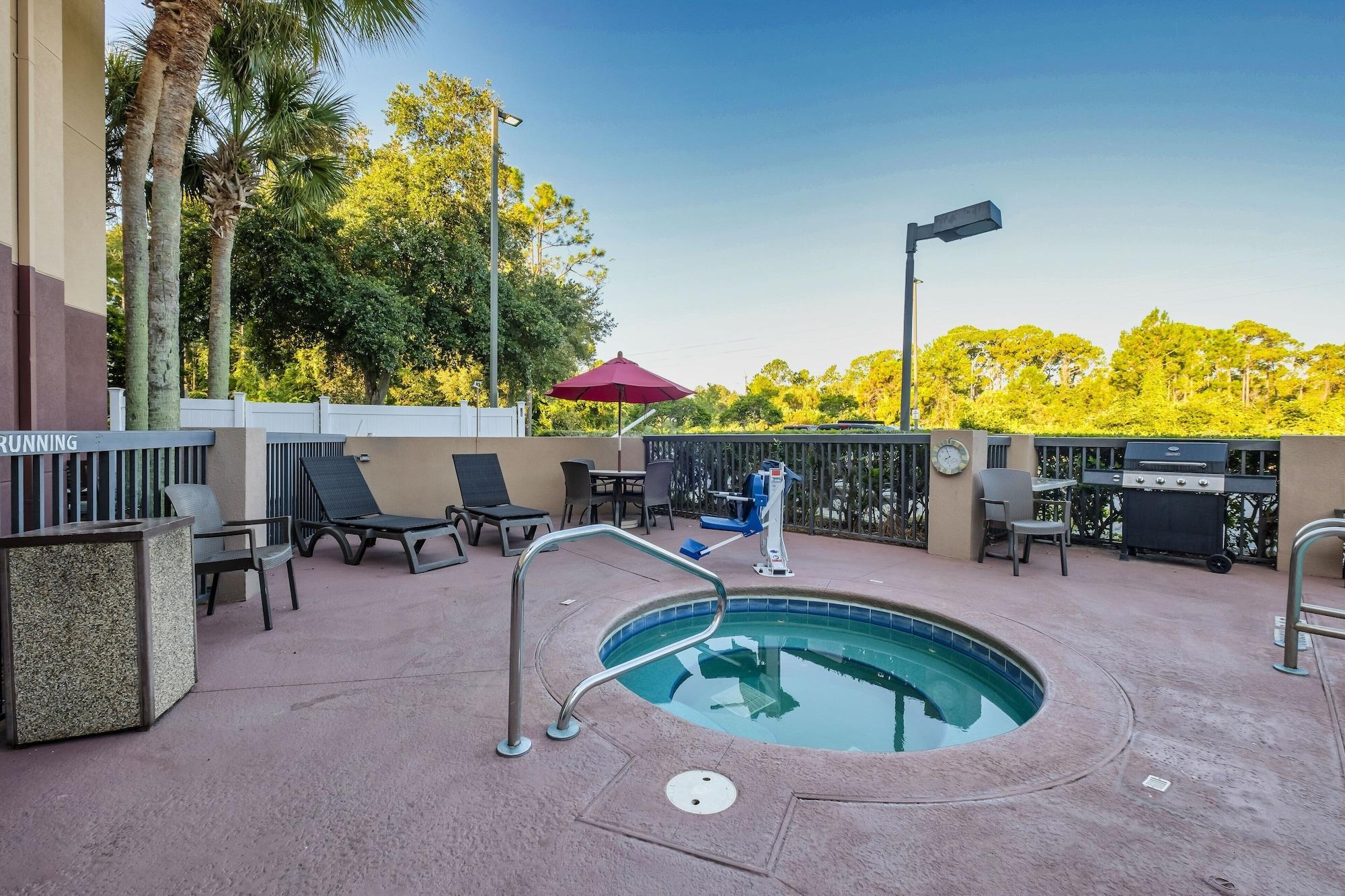 Red Roof Inn Plus+ Palm Coast Eksteriør bilde