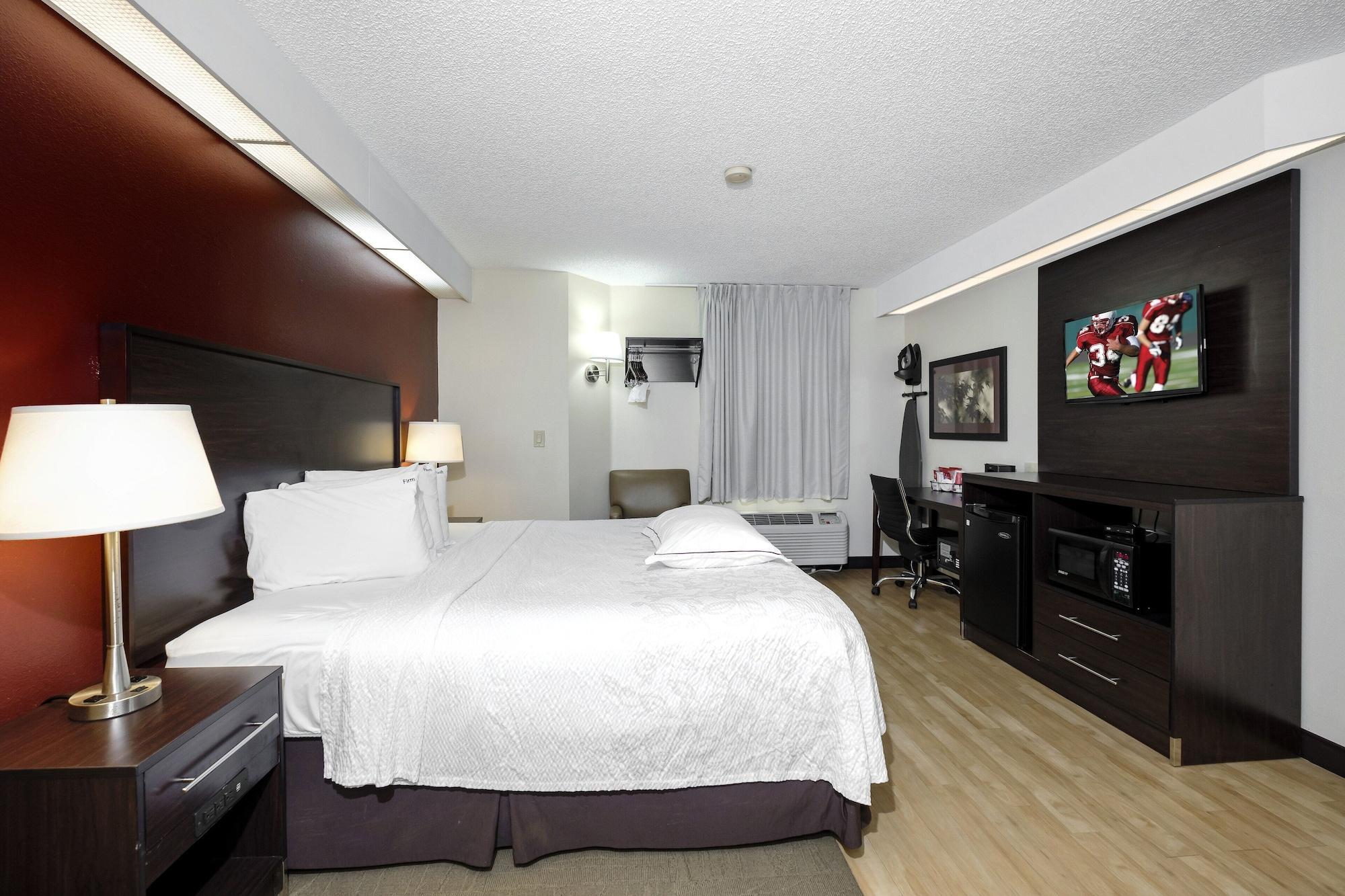 Red Roof Inn Plus+ Palm Coast Eksteriør bilde