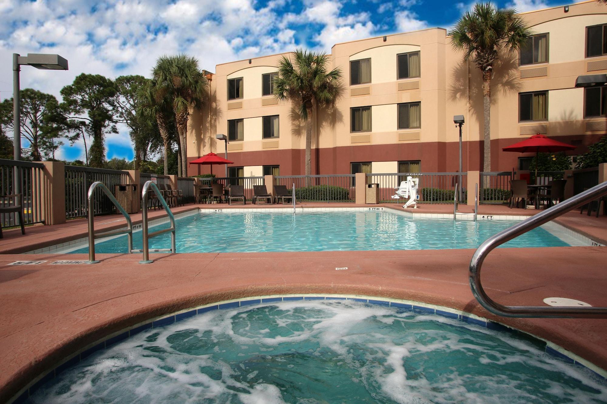 Red Roof Inn Plus+ Palm Coast Eksteriør bilde