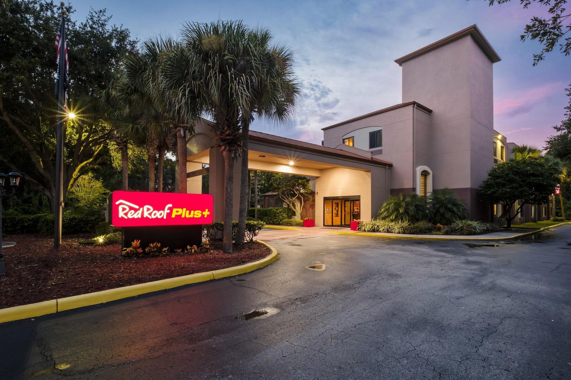 Red Roof Inn Plus+ Palm Coast Eksteriør bilde