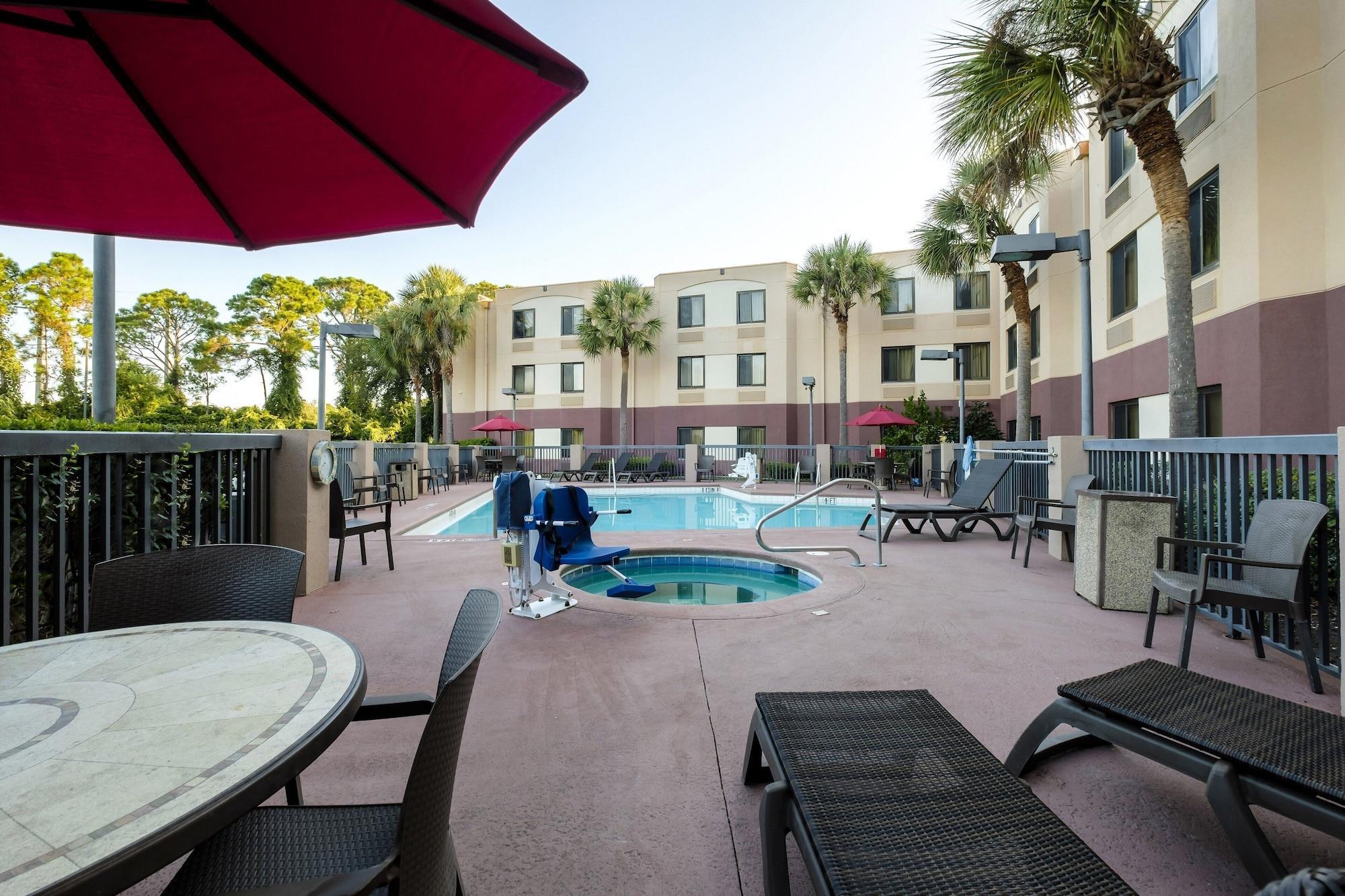 Red Roof Inn Plus+ Palm Coast Eksteriør bilde