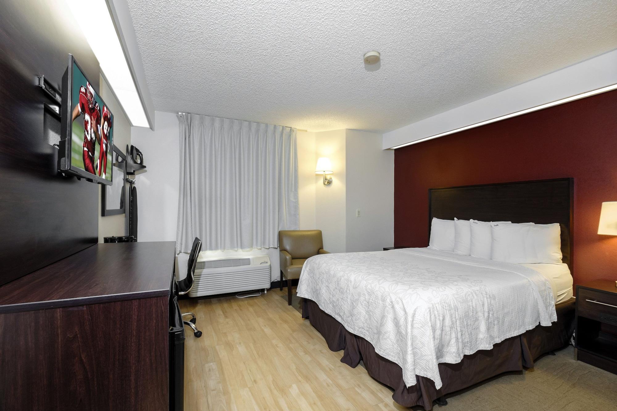 Red Roof Inn Plus+ Palm Coast Eksteriør bilde