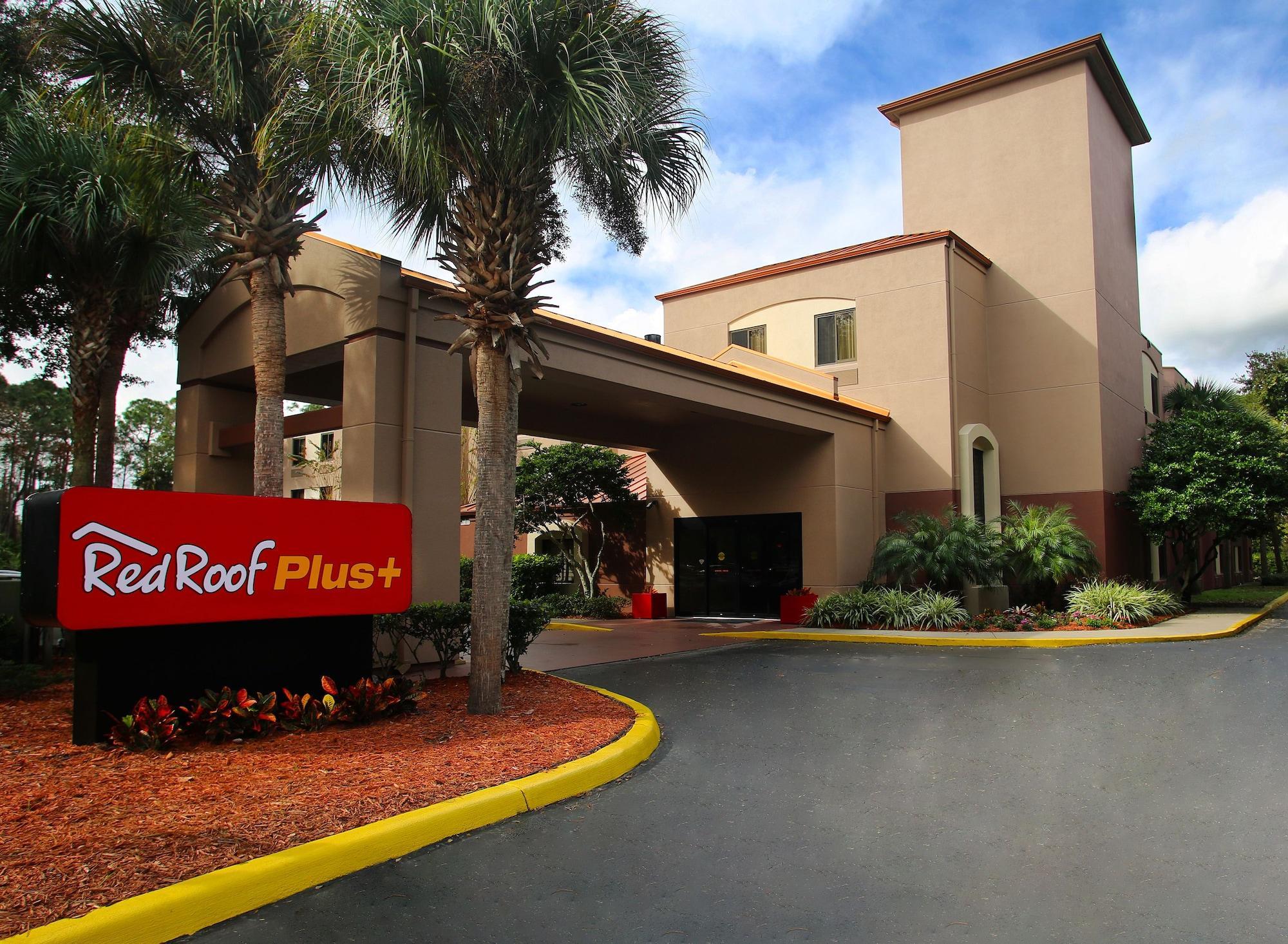 Red Roof Inn Plus+ Palm Coast Eksteriør bilde