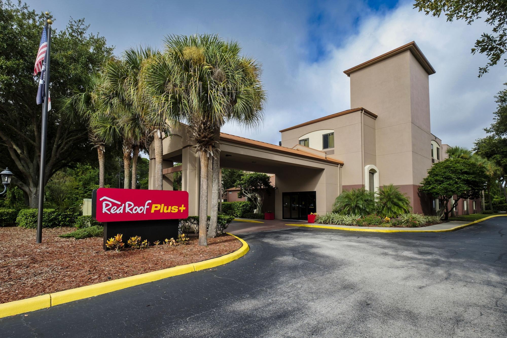 Red Roof Inn Plus+ Palm Coast Eksteriør bilde