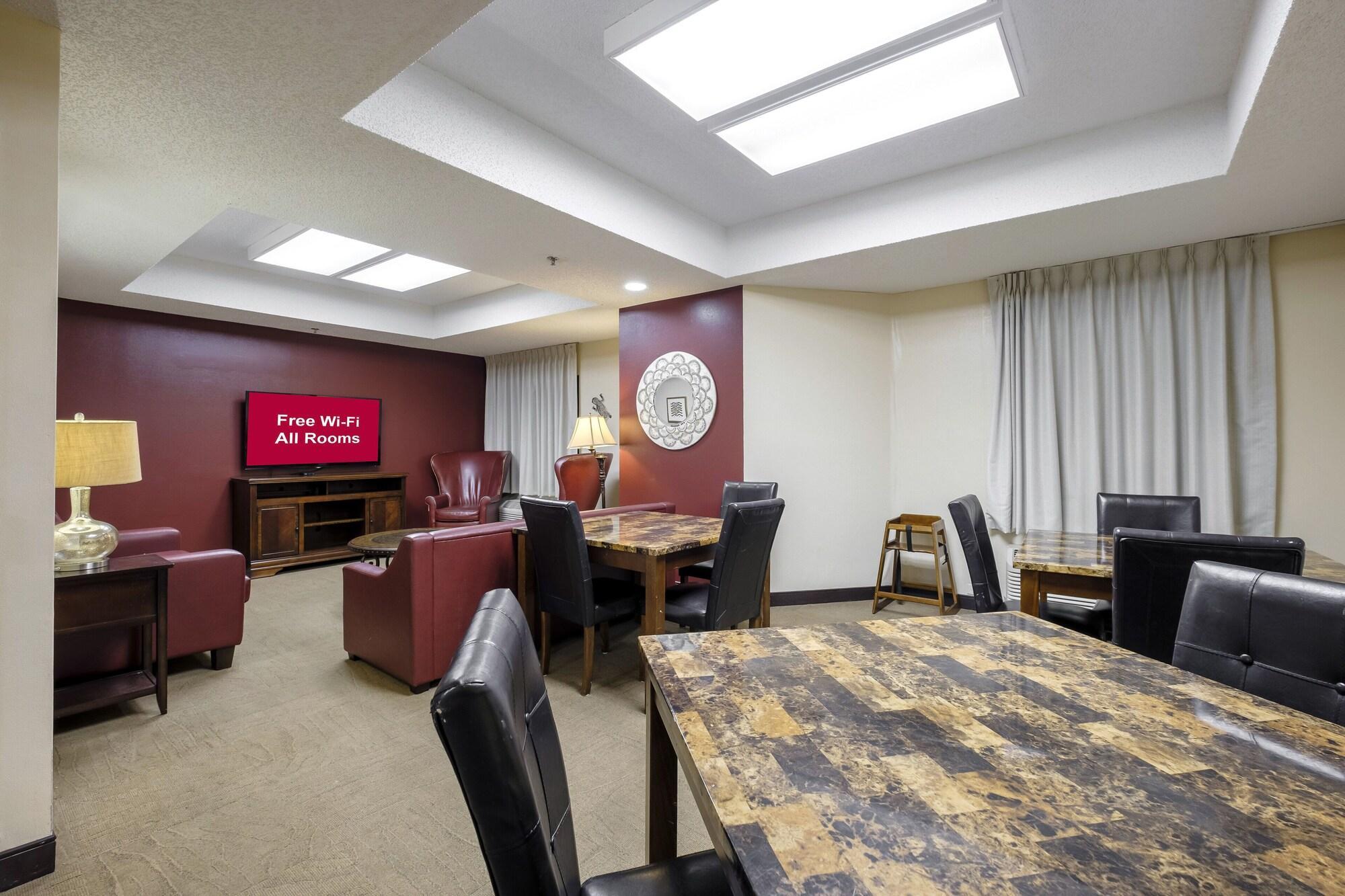 Red Roof Inn Plus+ Palm Coast Eksteriør bilde