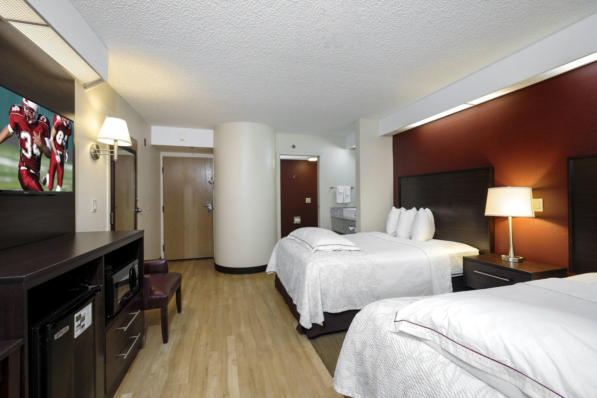 Red Roof Inn Plus+ Palm Coast Eksteriør bilde