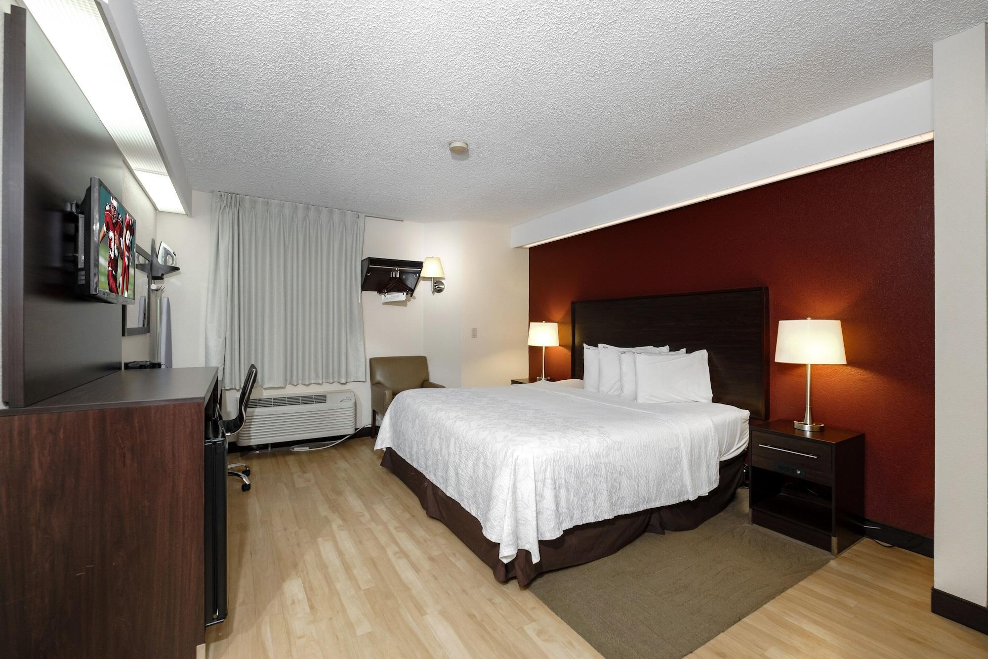 Red Roof Inn Plus+ Palm Coast Eksteriør bilde