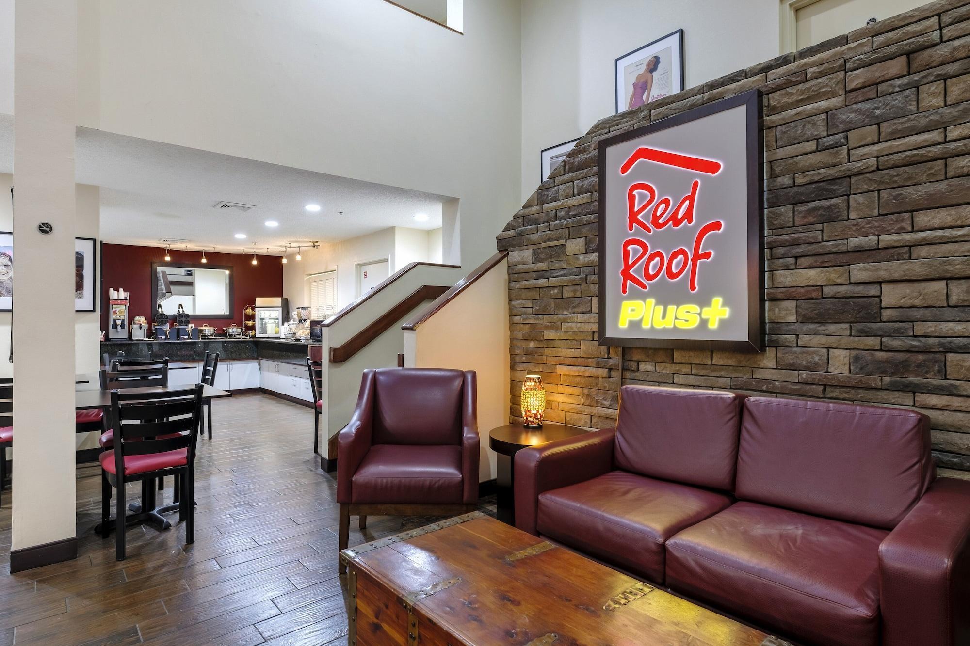 Red Roof Inn Plus+ Palm Coast Eksteriør bilde