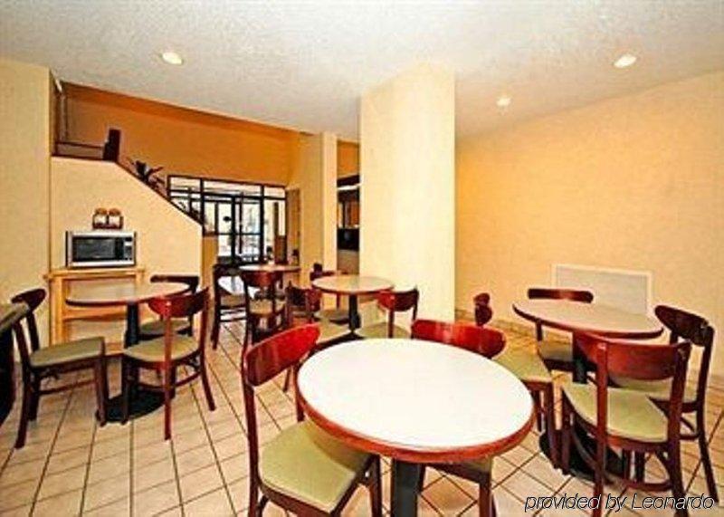 Red Roof Inn Plus+ Palm Coast Restaurant bilde