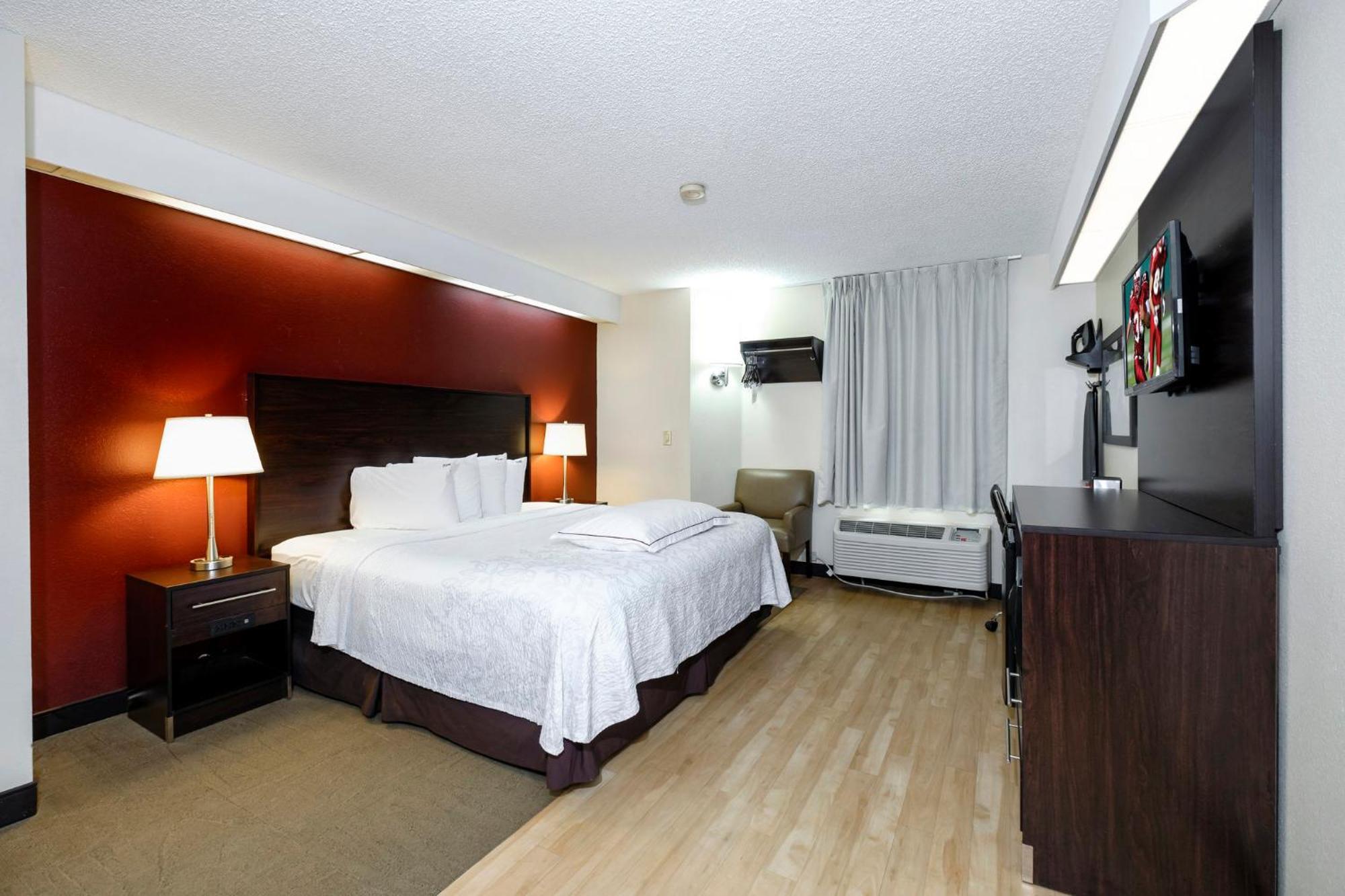 Red Roof Inn Plus+ Palm Coast Eksteriør bilde