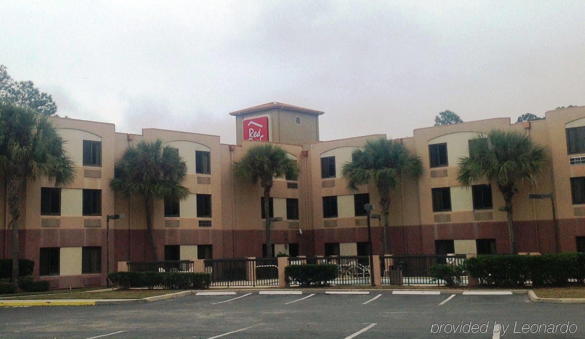 Red Roof Inn Plus+ Palm Coast Eksteriør bilde